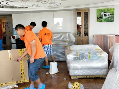茂县精品搬家公司